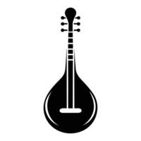 an instrument icon on a white background vector