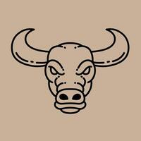 animal silhouette logo illustration is good to use for branding needs and so on vector