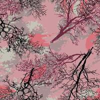 branch pattern suitable for home decore and wallpaper purpose vector