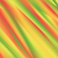 A colorful abstract background with red, yellow and green stripes vector