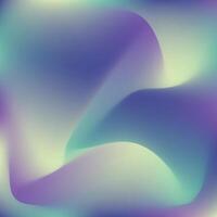 A purple and blue abstract background with a wave pattern vector