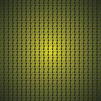 A green background with black dots vector