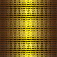A black and yellow background with a pattern of squares vector
