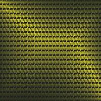Abstract yellow and black background with a grid pattern vector