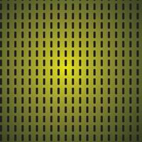 A green background with black squares vector