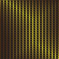 A black and yellow background with a pattern vector
