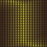 A yellow and black background with dots vector