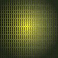 A green and yellow background with a grid pattern vector