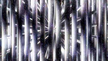 Abstract Background Animation. Movement Line Background 04. 4 K video