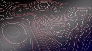 Abstract Animated Background Loop. video