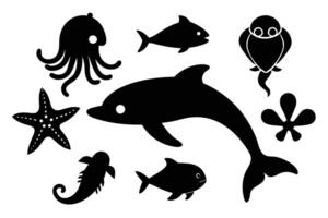Under the Sea Pack vector