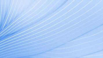 Royal blue color simple and classy diagonally moving parallel lines modern design geometrical background for presentation purpose video