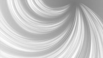 white color swirl pattern complex abstract design geometrical background video