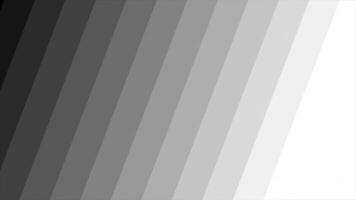 white color diagonally wiggling multiple shades gradient palette modern design Loop-able geometrical background video