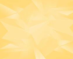 Elegant Yellow Abstract Geometric Background with Light Gradients photo