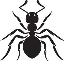 Best Ant Icon Styles for Websites vector