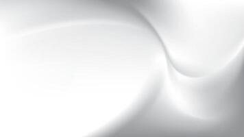 Abstract white and gray gradient background. illustration. vector