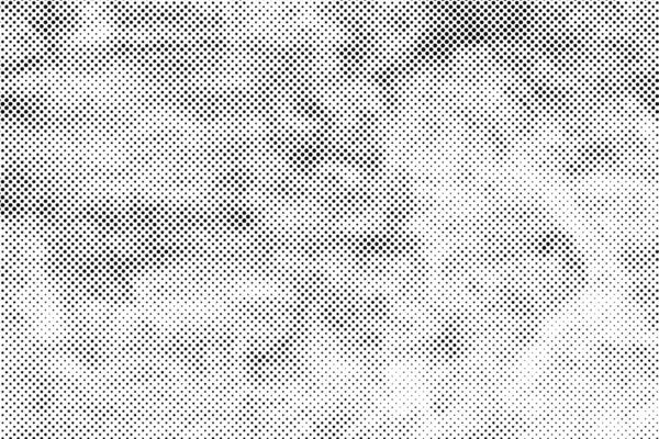 Halftone vintage texture. Abstract black dots pattern.
