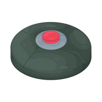 Illustration of Landmine