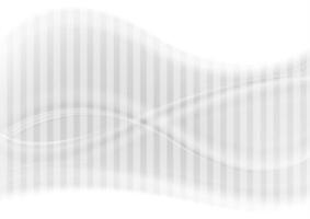 Abstract blurred grey waves background vector