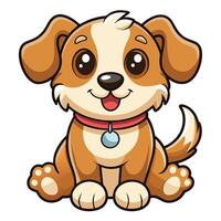 Simple Steps for a Cute Cat Design vector