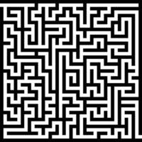 Maze Games Labyrinth Black Puzzles Labyrinth games These games can help develop cognitive skills and visual skills. Some labyrinth games include vector