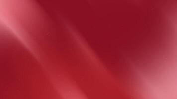 Red gradient background with light streaks and dust suitable for abstract design projects, backgrounds, overlays, and digital art creations. video