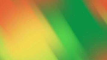 Green orange and yellow gradient background suitable for presentations, social media posts, ads, web design, and artistic projects. Texture adds depth. video