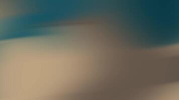 Teal and beige blurred gradient background suitable for website design, social media posts, presentations, digital marketing campaigns, and print materials. video