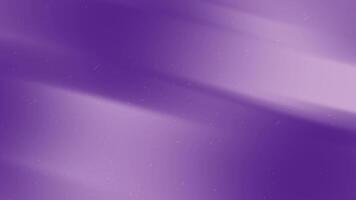 Purple gradient background with faint streaks and tiny specks suitable for graphic design projects, abstract backgrounds, and digital art creations. video