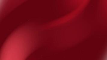Red fabric texture with waves and specks, suitable for backgrounds, textiles, fashion design, and abstract artistic projects or digital creations. video
