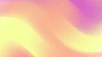 Pastel pink yellow gradient background with subtle texture. Perfect for feminine designs, social media graphics, and springthemed projects. video