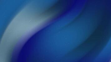 Blue gradient particles with subtle curves, ideal for abstract backgrounds, technology concepts, modern designs, and digital art projects. video
