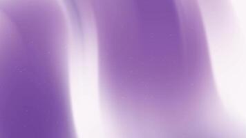 Purple gradient background with white light streaks and particles. Suitable for digital design projects, website backgrounds, or abstract art creations. video