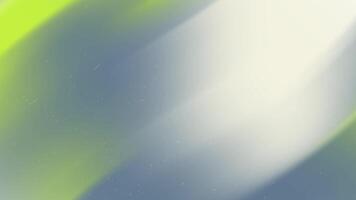 Blurred green blue gradient background with tiny white specks. Suitable for website banners, social media posts, and abstract designs. video