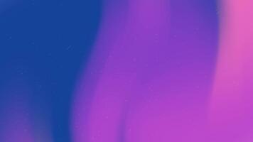 Gradient blue purple background with small white lines suitable for abstract designs, technology concepts, social media graphics, and modern presentations. video