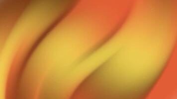 Gold and orange flowing hues with subtle texture. Great for backgrounds, branding materials, digital art projects, and autumnthemed designs. video