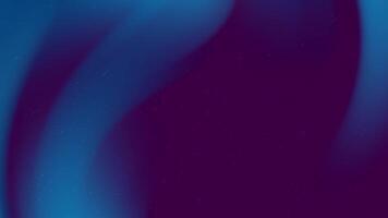 Gradient blending blue and purple with tiny particles suitable for abstract backgrounds, futuristic designs, technology concepts, and digital art projects. video