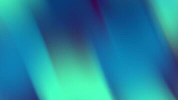 Blue green gradients blend smoothly in a vibrant abstract effect, suitable for backgrounds, digital designs, branding, and artistic projects. video