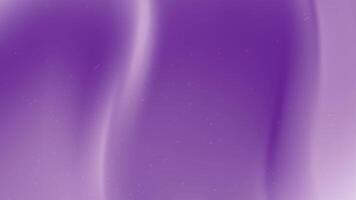 Purple gradient background with small white specks, ideal for modern designs, abstract concepts, technology themes, or elegant backgrounds. video