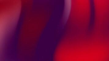 Red and purple gradient background with tiny particles. Suitable for abstract designs, festive prints, backgrounds, and digital art projects. video