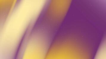Yellow purple gradient hues with subtle texture. Suitable for backgrounds, overlays, designs, and artistic projects needing a dynamic color palette. video