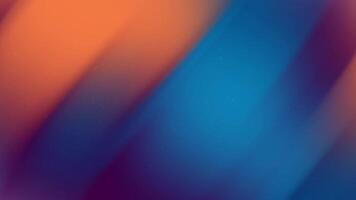 Orange blue purple hues blend creating gradient abstract art suitable for background designs, digital art projects, branding materials, and website banners. video