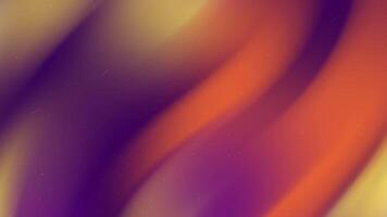 Purple orange and yellow gradient hues with subtle texture for vibrant design projects, backgrounds, digital art, and creative concepts. video
