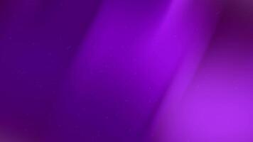 Purple gradient background with light streaks and specks is suitable for design projects, presentations, web graphics, and social media posts. video