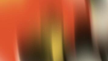 Orange, yellow, and brown blurred gradient background with subtle speckles suitable for autumnthemed designs or vibrant text overlays. video