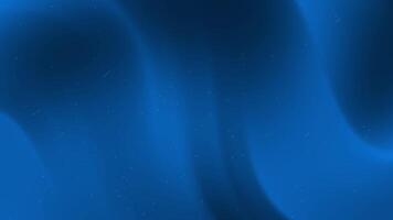 Deep blue background with light streaks and particles. Suitable for technology, abstract designs, digital art, website backgrounds, and futuristic concepts. video