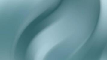 Subtle blue gradient abstract curves suitable for backgrounds, branding. Great for designs requiring a modern, soothing aesthetic with a dynamic touch. video