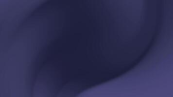 Deep blue gradient on a curved surface, perfect for abstract backgrounds, digital designs, and modern artistic projects. Great for futuristic themes. video