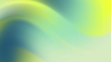 Green and blue gradient swirls create a calming abstract design. Suitable for backgrounds, wallpapers, prints, and digital design projects. video